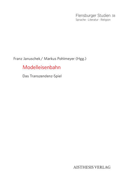 Modelleisenbahn