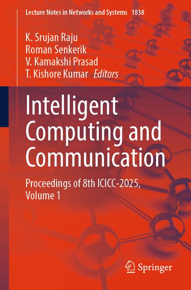 Intelligent Computing and Communication