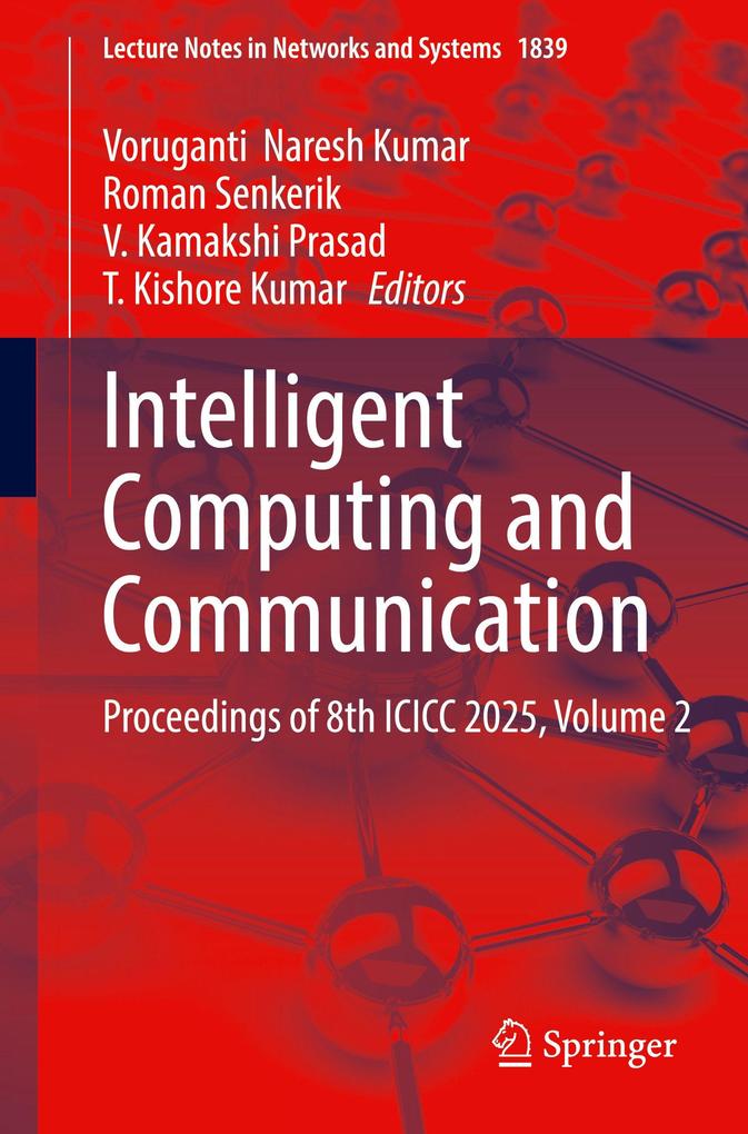 Intelligent Computing and Communication