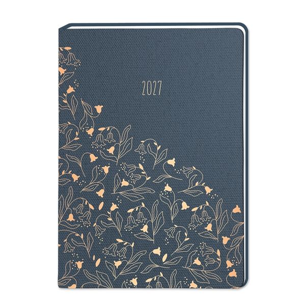 Terminplaner NatureArt 2027 Blumen