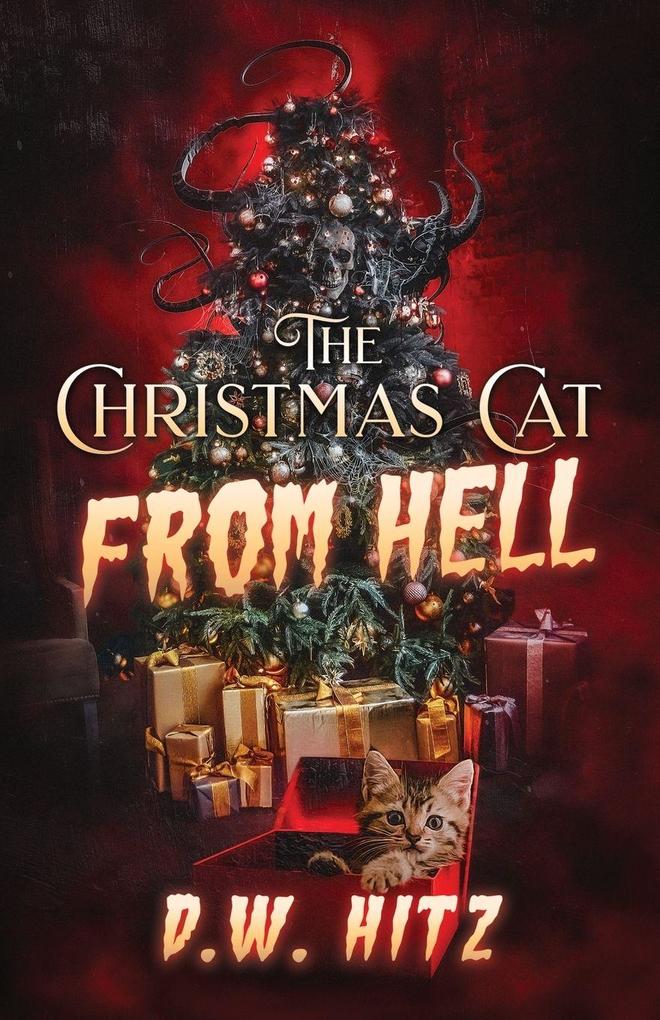 The Christmas Cat From Hell