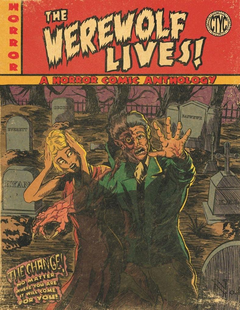 The Werewolf Lives!