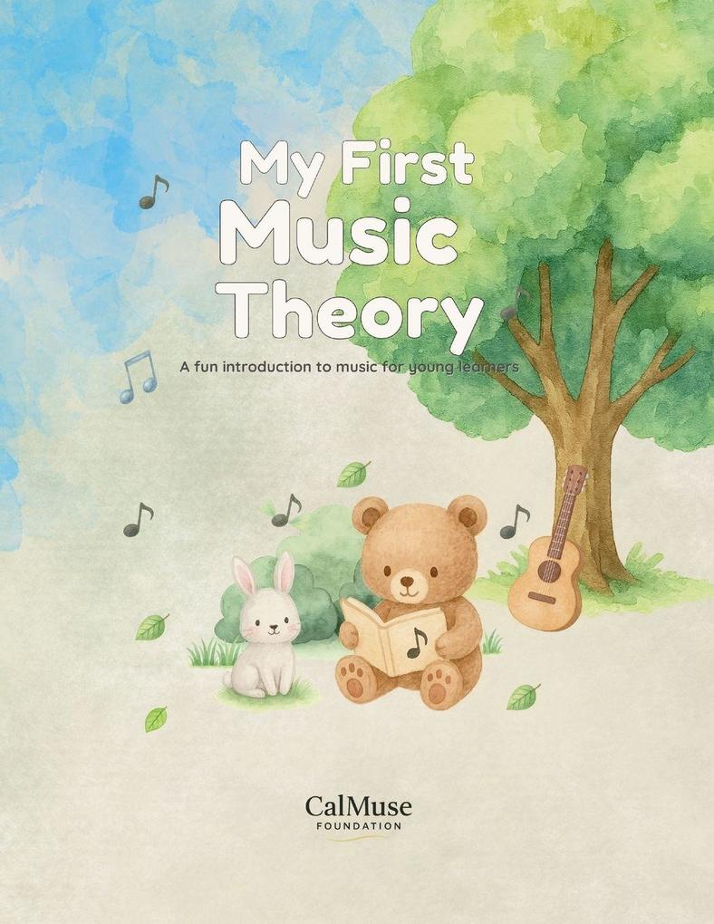 My First Music Theory