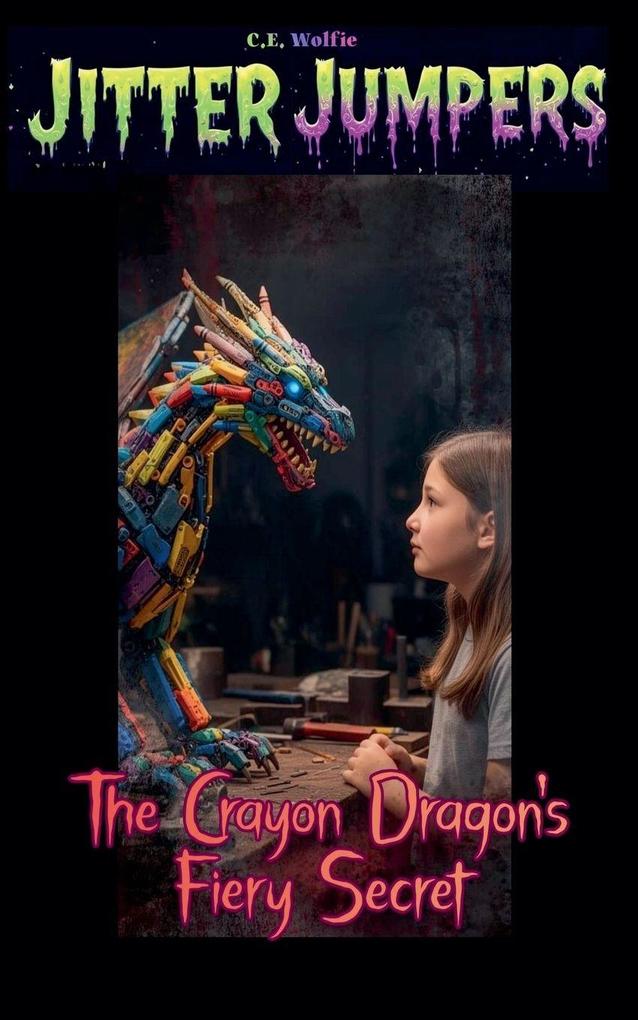 The Crayon Dragon's Fiery Secret