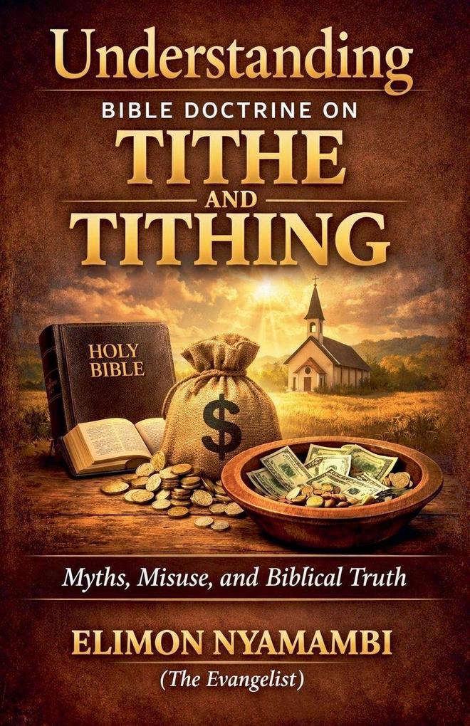 Understanding Bible Doctrine on Tithe and Tithing - Myths Misuse and Biblical Truth
