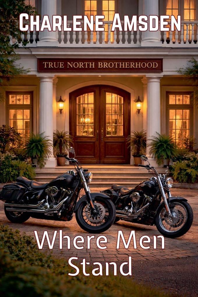 Where Men Stand