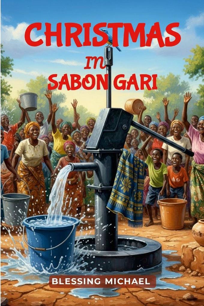 Christmas in Sabon Gari