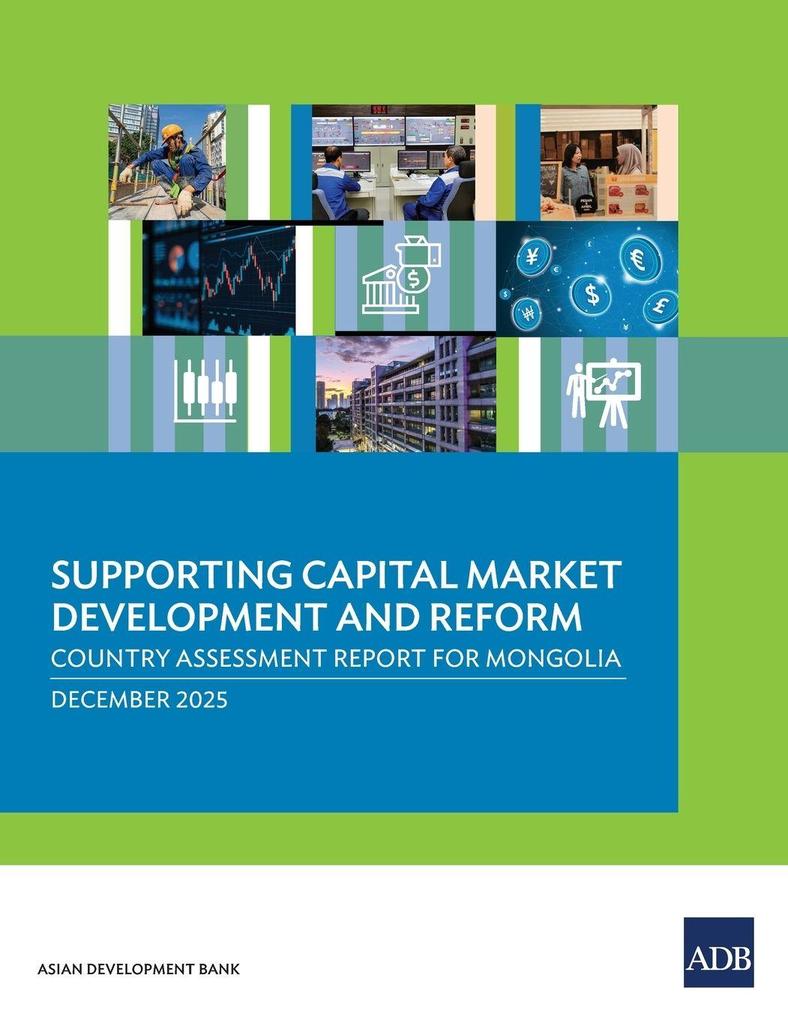 SupportingCapital Market Development and Reform