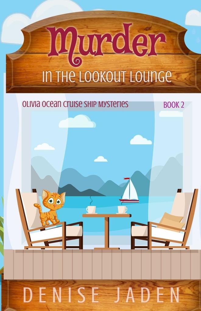 Murder in the Lookout Lounge