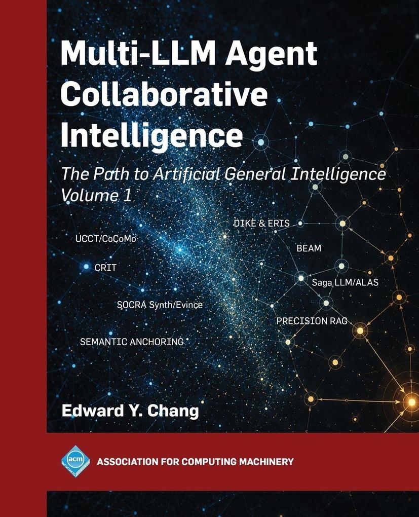 Multi-LLM Agent Collaborative Intelligence