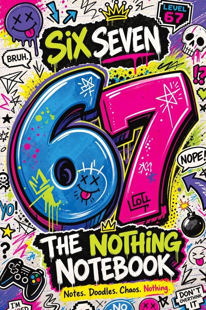 Six Seven - The Nothing Notebook