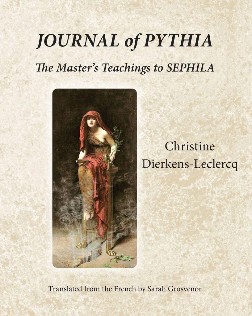Journal of Pythia