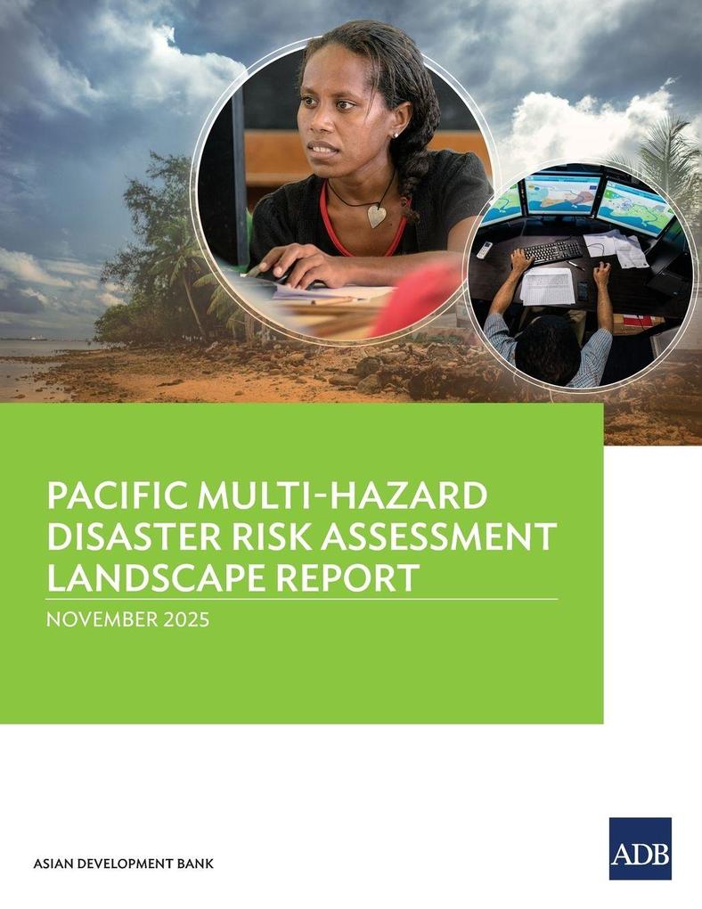 Pacific Multi-Hazard Disaster Risk Assessment Landscape Report