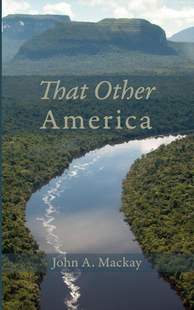 That Other America
