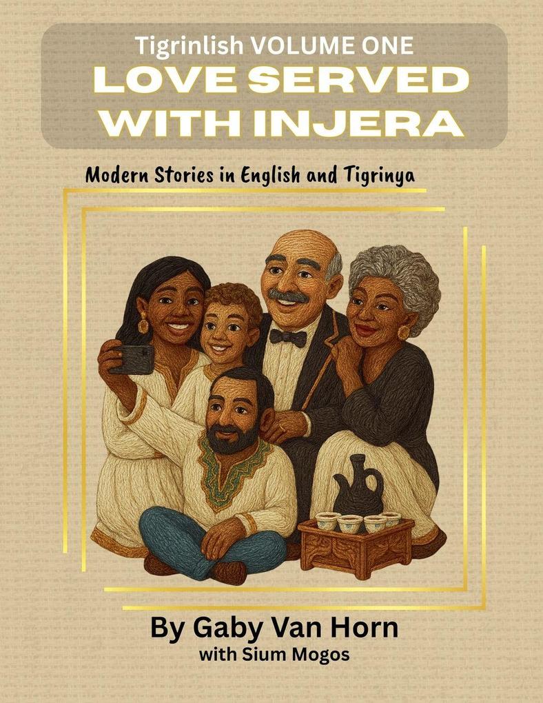 Tigrinlish Volume One