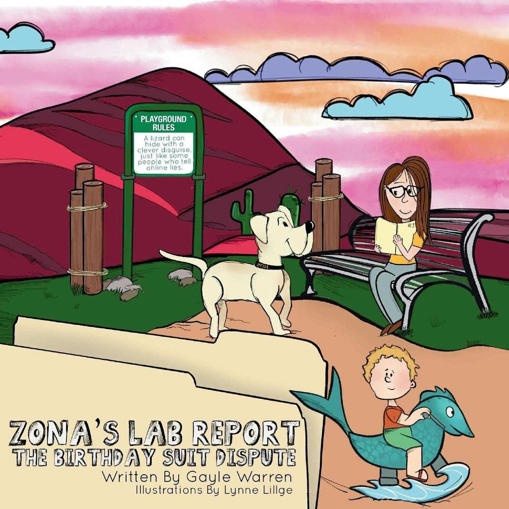 Zona's Lab Report