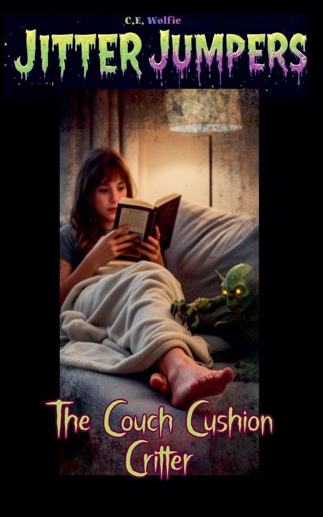 The Couch Cushion Critter