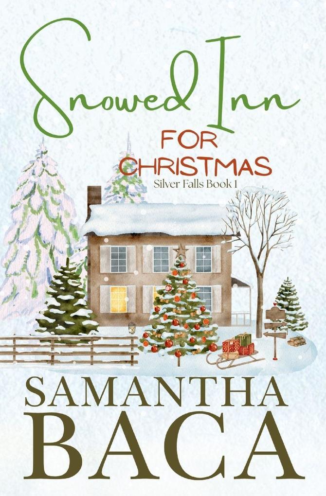 Snowed Inn For Christmas