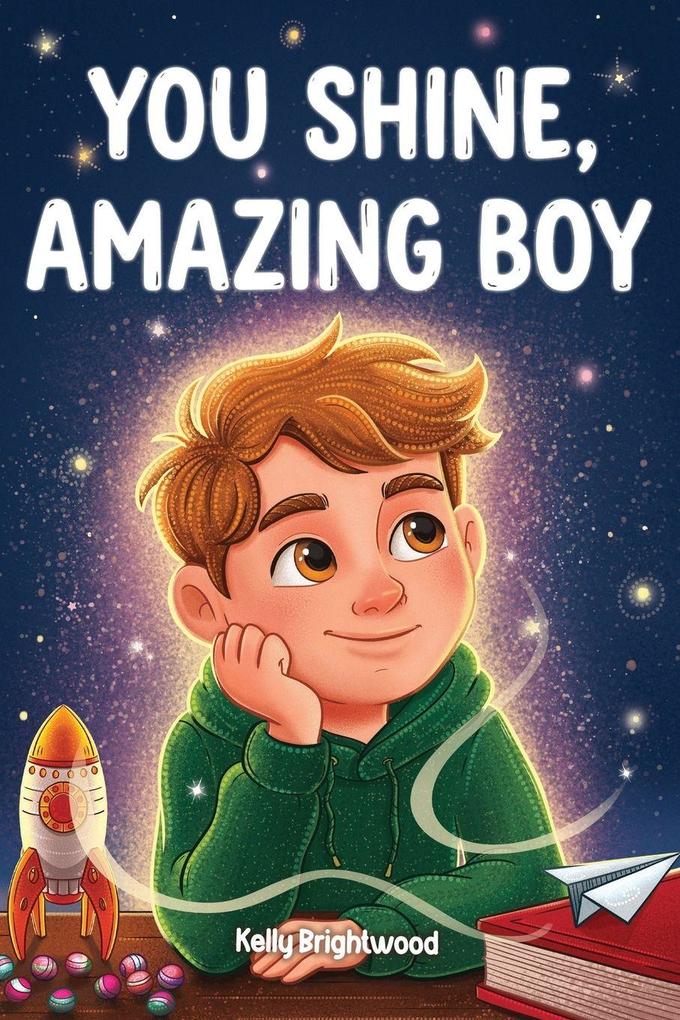 You Shine Amazing Boy