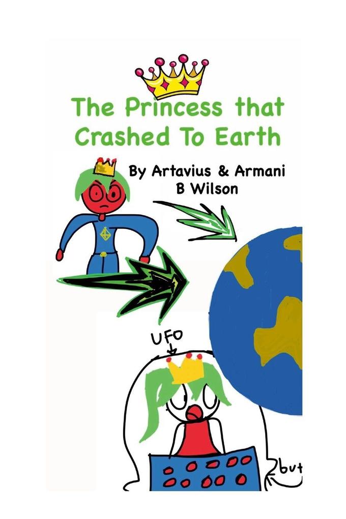 The Princess That Crashed To Earth