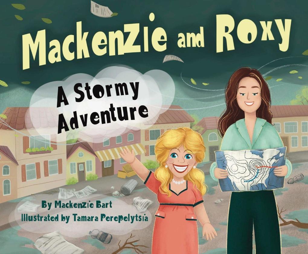 Mackenzie & Roxy