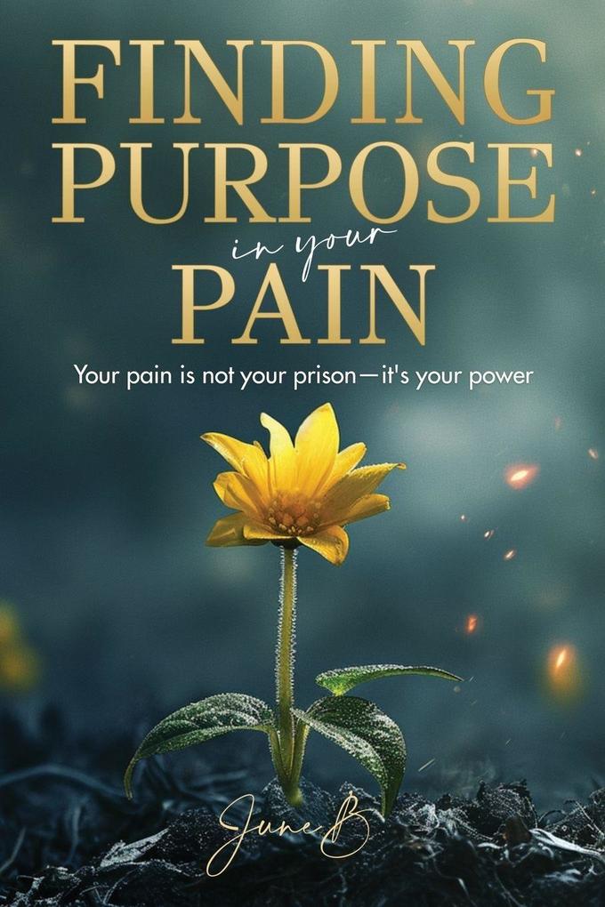 Finding Purpose in Your Pain