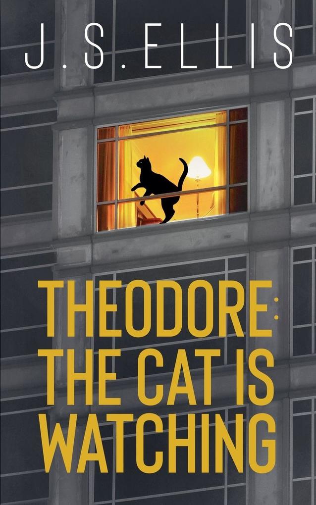 The Cat Is Watching