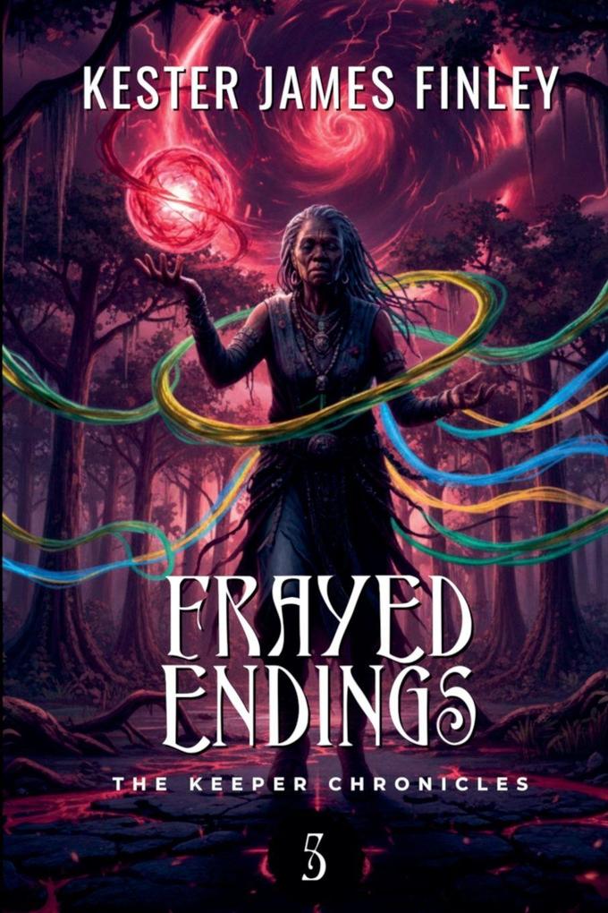 Frayed Endings (The Keeper Chronicles Book 5)