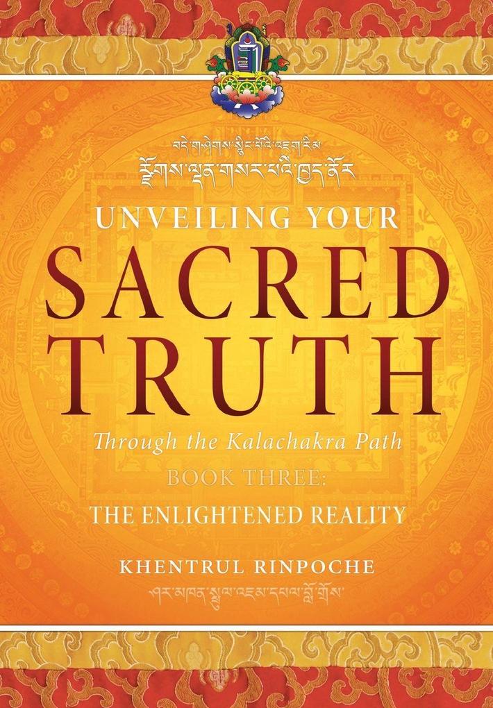 Unveiling Your Sacred Truth Book 3