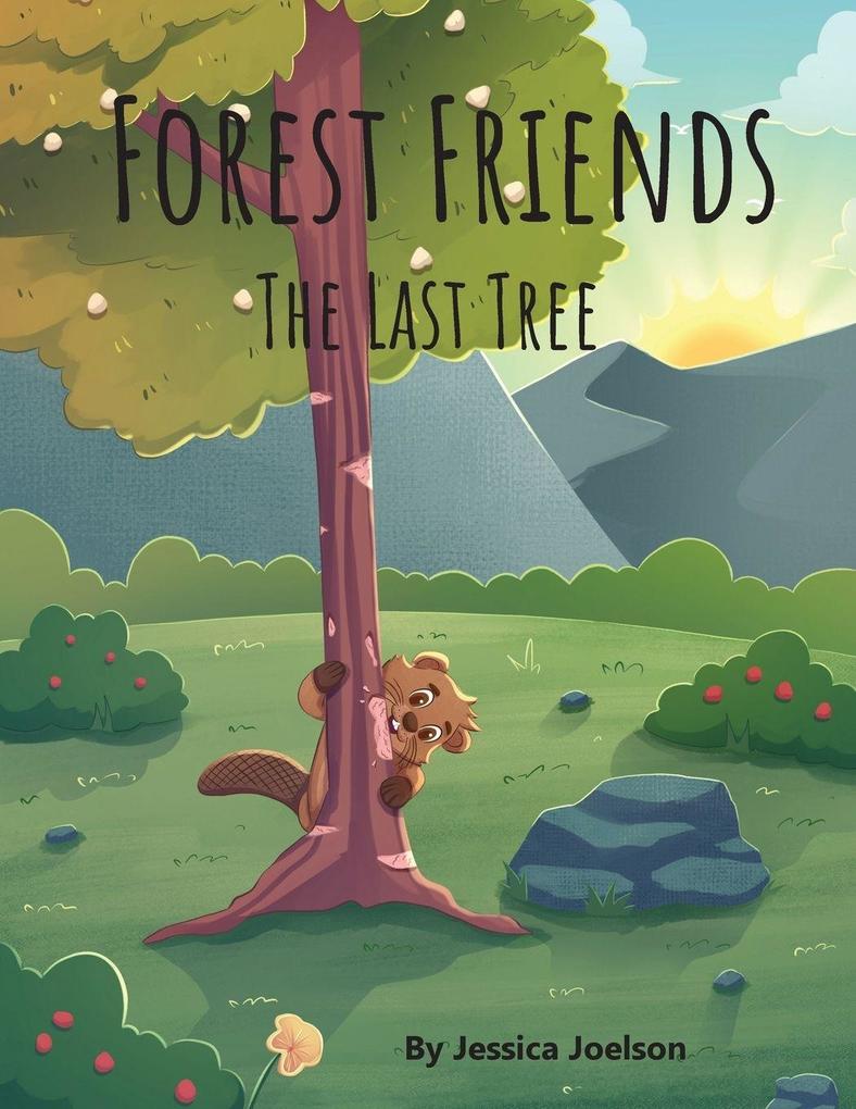 Forest Friends - The Last Tree
