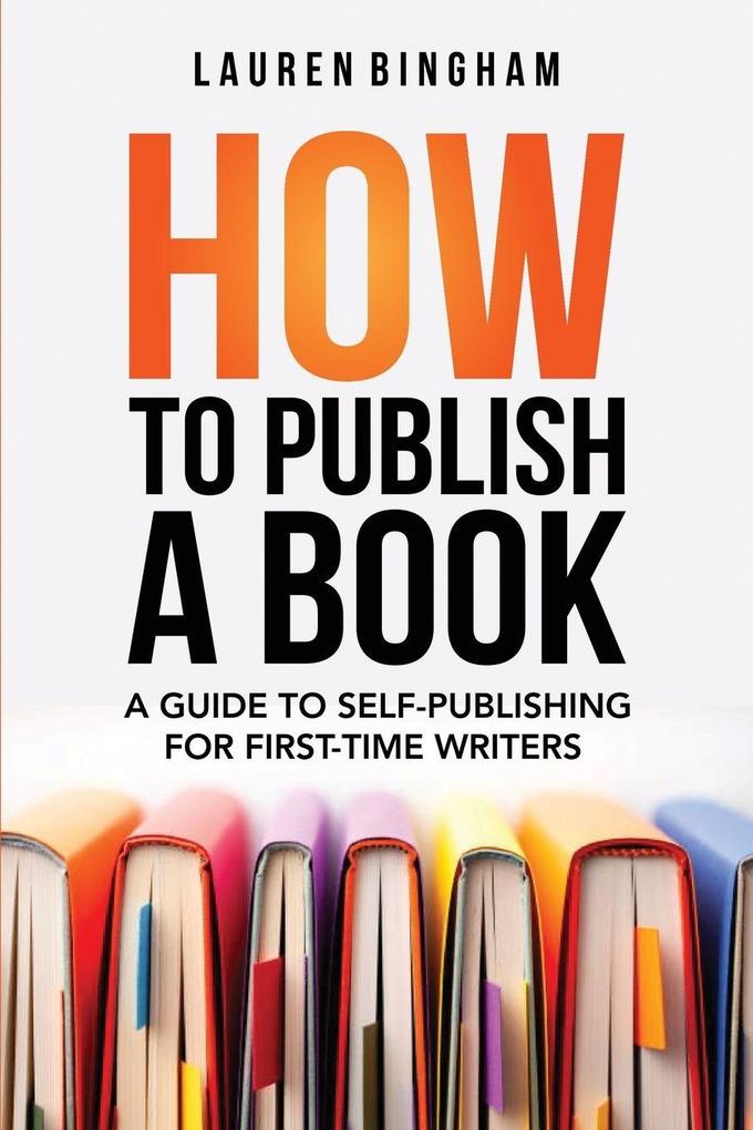 How to Publish a Book