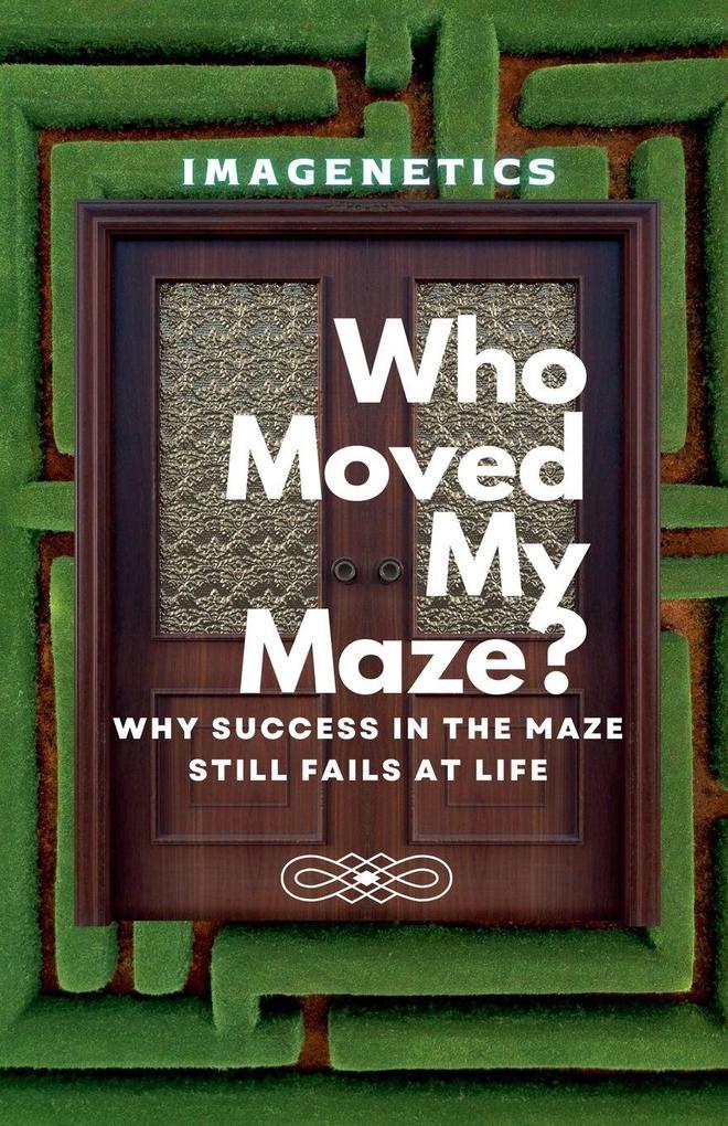Who Moved My Maze?