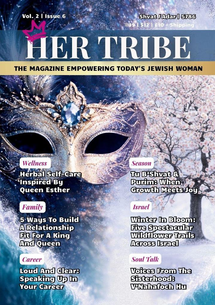 Her Tribe - Shvat/Adar 5786