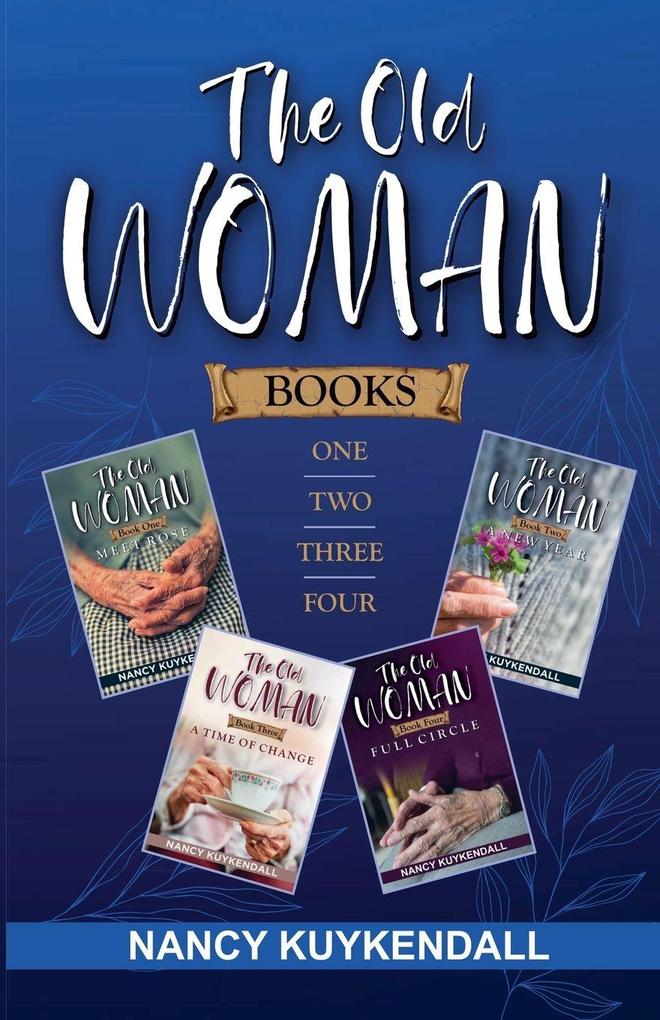 The Old Woman - Books One Two Three Four
