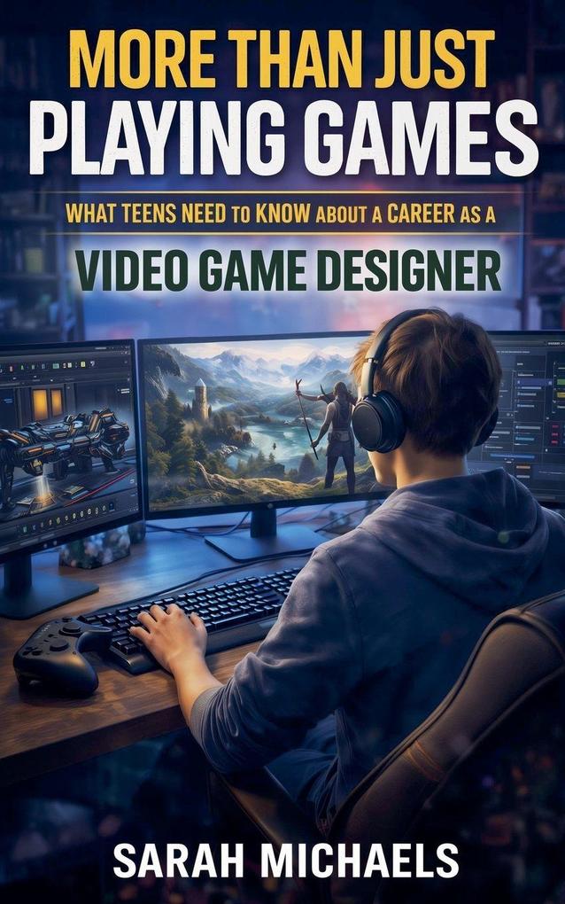 More Than Just Playing Games