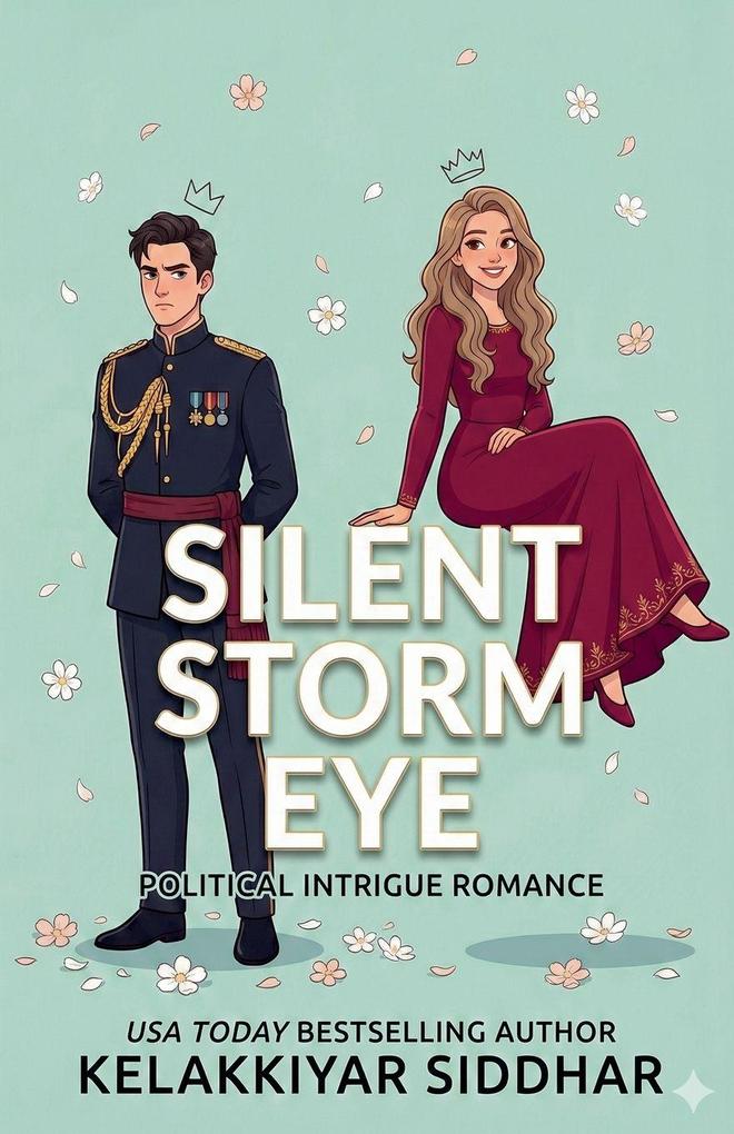 Silent Storm Eye