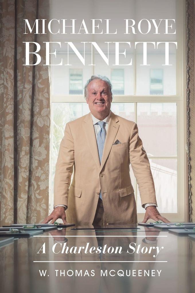Michael Roye Bennett