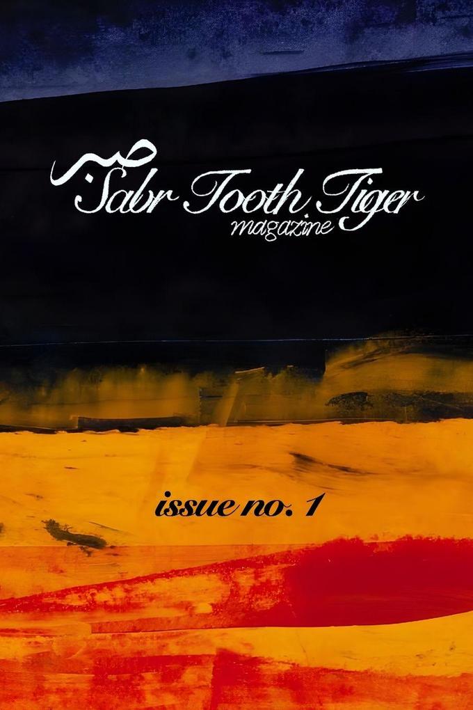 Sabr Tooth Tiger Magazine