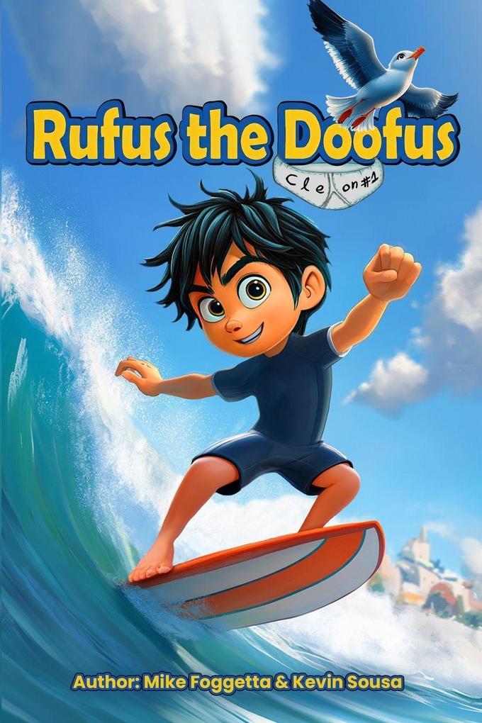 Rufus the Doofus