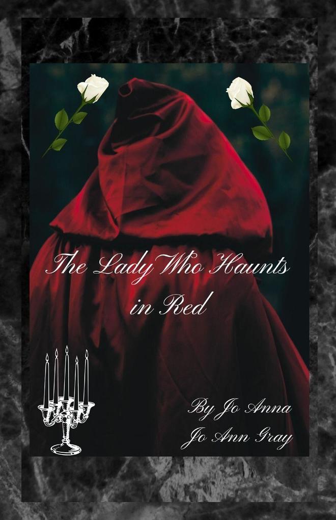 The Lady Who Haunts in Red