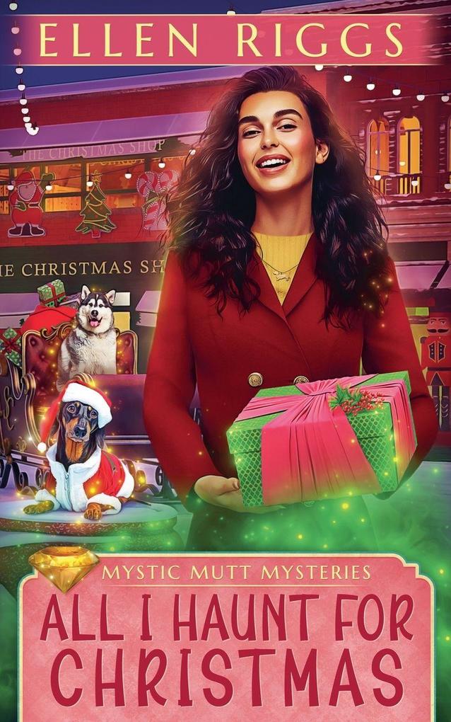 All I Haunt for Christmas
