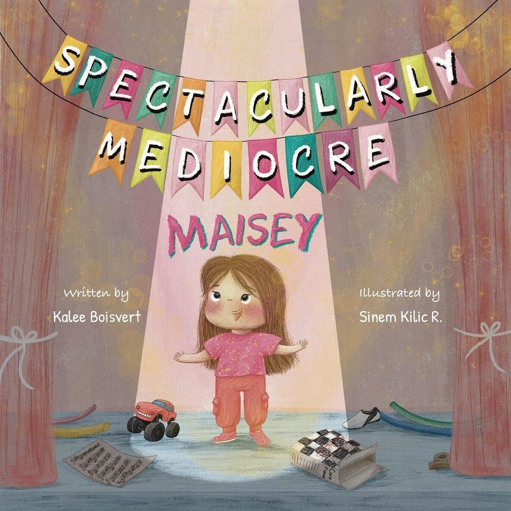 Spectacularly Mediocre Maisey