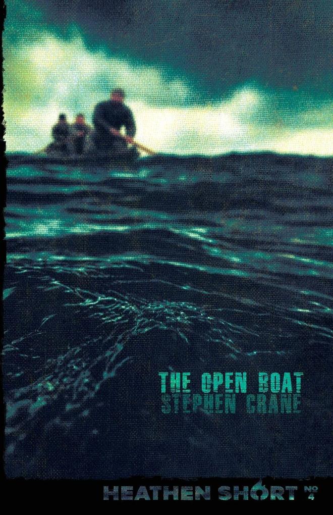 The Open Boat (Heathen Short)