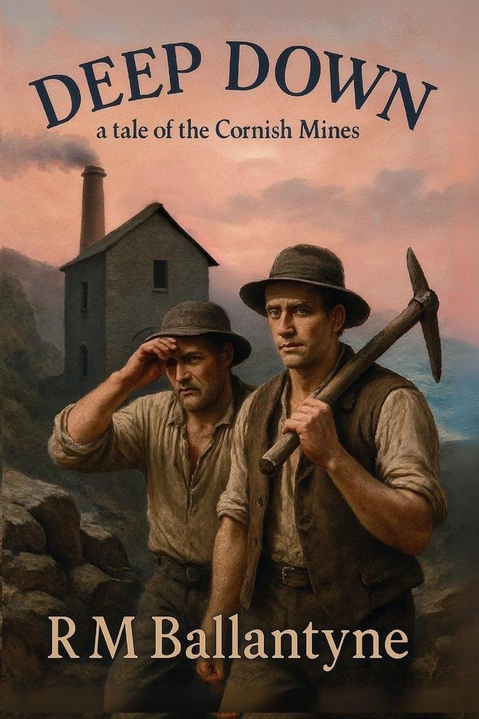 Deep Down A Tale of the Cornish Mines