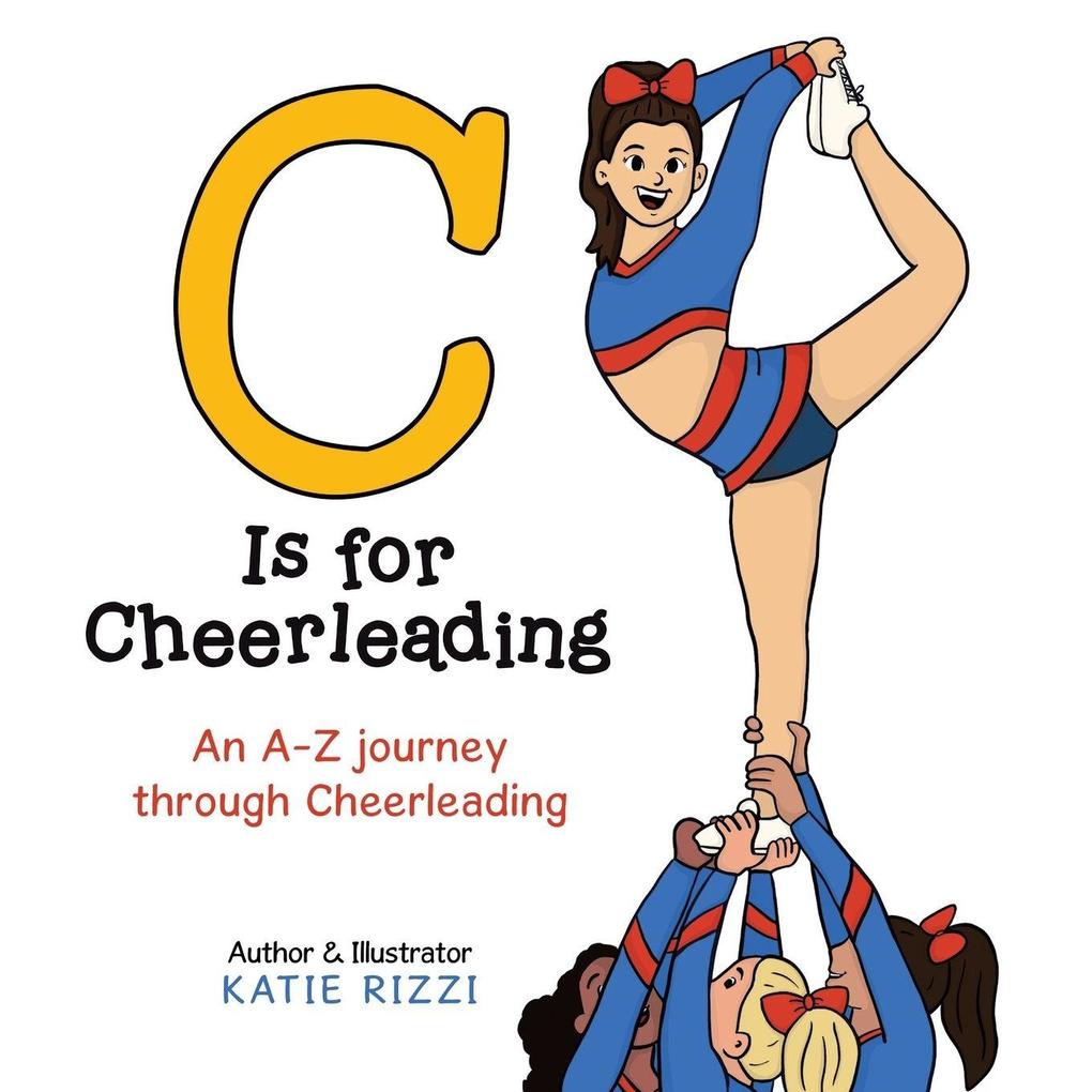 C Is for Cheerleading