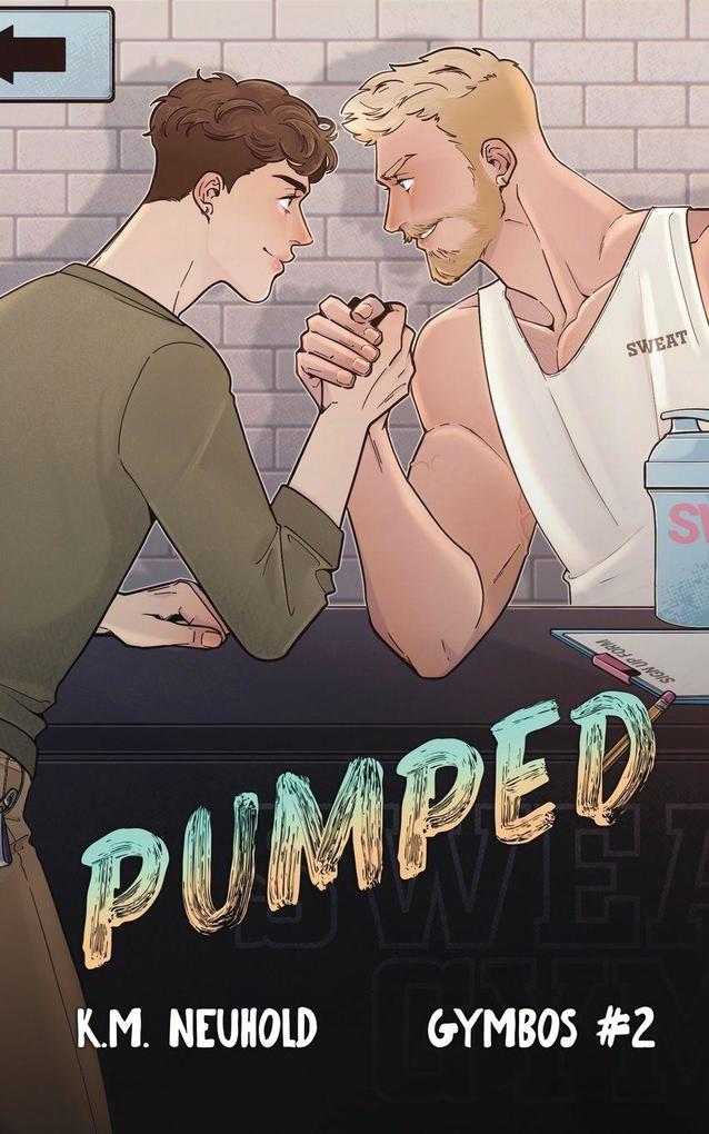 Pumped (Gymbos 2)