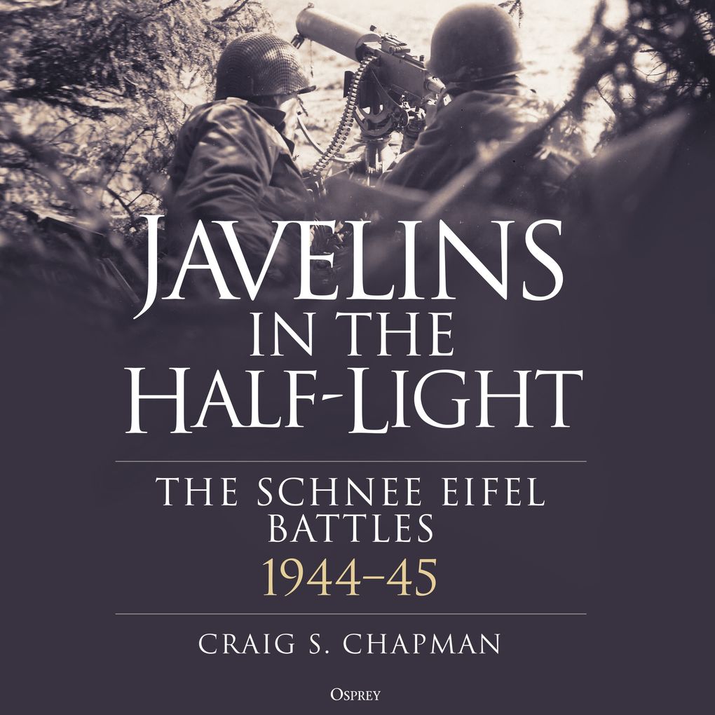 Javelins in the Half-Light