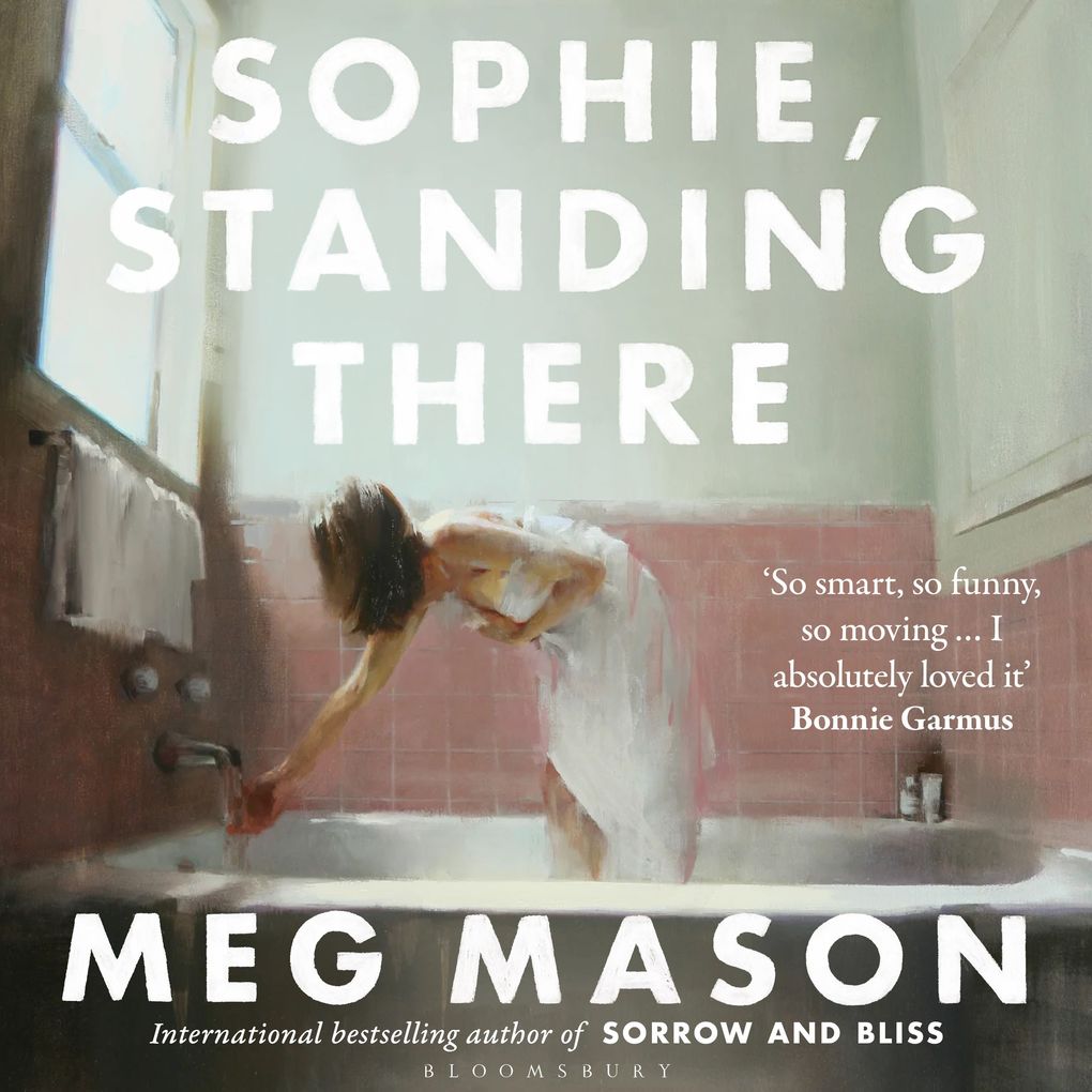 Sophie Standing There