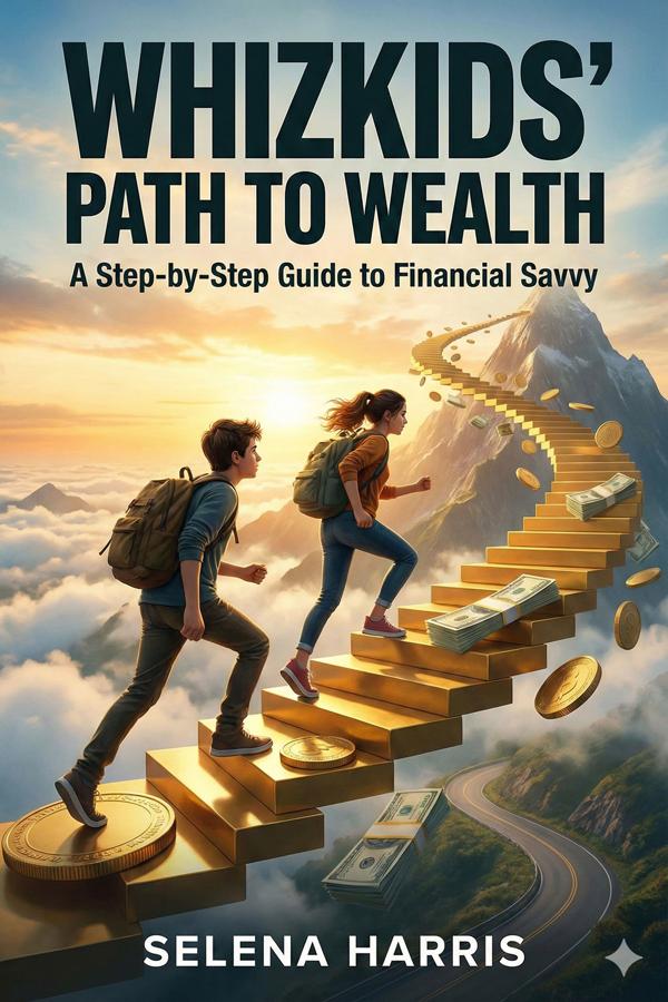 Whizkids' Path to Wealth
