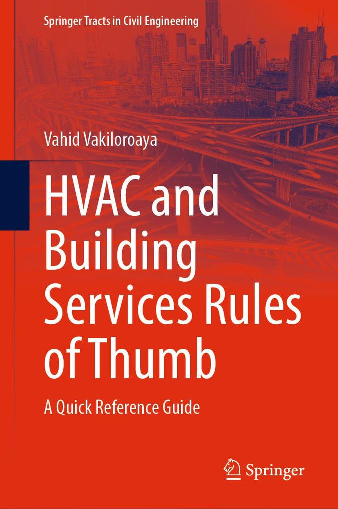 HVAC and Building Services Rules of Thumb